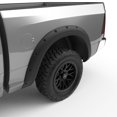 thumbnail image 2 of EGR 2011-2018 Fits Dodge Ram 1500 2011-2024 Ram 1500 Classic Crew Extended Cab Pickup 4 Door Traditional Bolt-On Look Fender Flares With Black-Out Bolt Kit 792755, 2 of 5