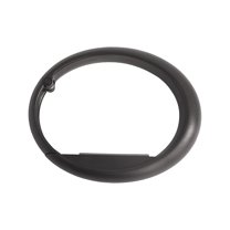 Purse Hook Handbag Hanger for Table, Desk, Creatiee Portable Bag Holder, under Counter Handbags Hook for Women Men Dark Brown