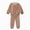 A110-Khaki, variant on Gibobby Girls Winter Outfits Girls Warm Clothing Sets Long Sleeves Pullover Hoodie Sweatshirt Top Elastic Pants 2pcs Pant Sets(3-4 Years,Pink)
