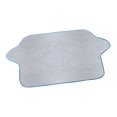 thumbnail image 4 of Bloque de cubierta del parabrisas del parasol de la visera plegable delantera de trasera del coche, universal kusrkot Visera plegable de ventana, 4 of 8
