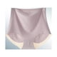 thumbnail image 5 of Ropa interior sin costuras de cintura alta para realzar los glúteos para mujer - Mezcla de algodón, tanga sexy con control de abdomen, 5 of 5