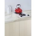 thumbnail image 4 of Summit CCE225WH 230V Table de Cuisson à 2 Brûleurs à Bobine, Blanc, 4 of 9