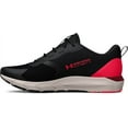 thumbnail image 2 of Under Armour Men's UA HOVR Sonic SE Running Shoes Black/Radio Red/Radio Red - 3024918-005, 2 of 5