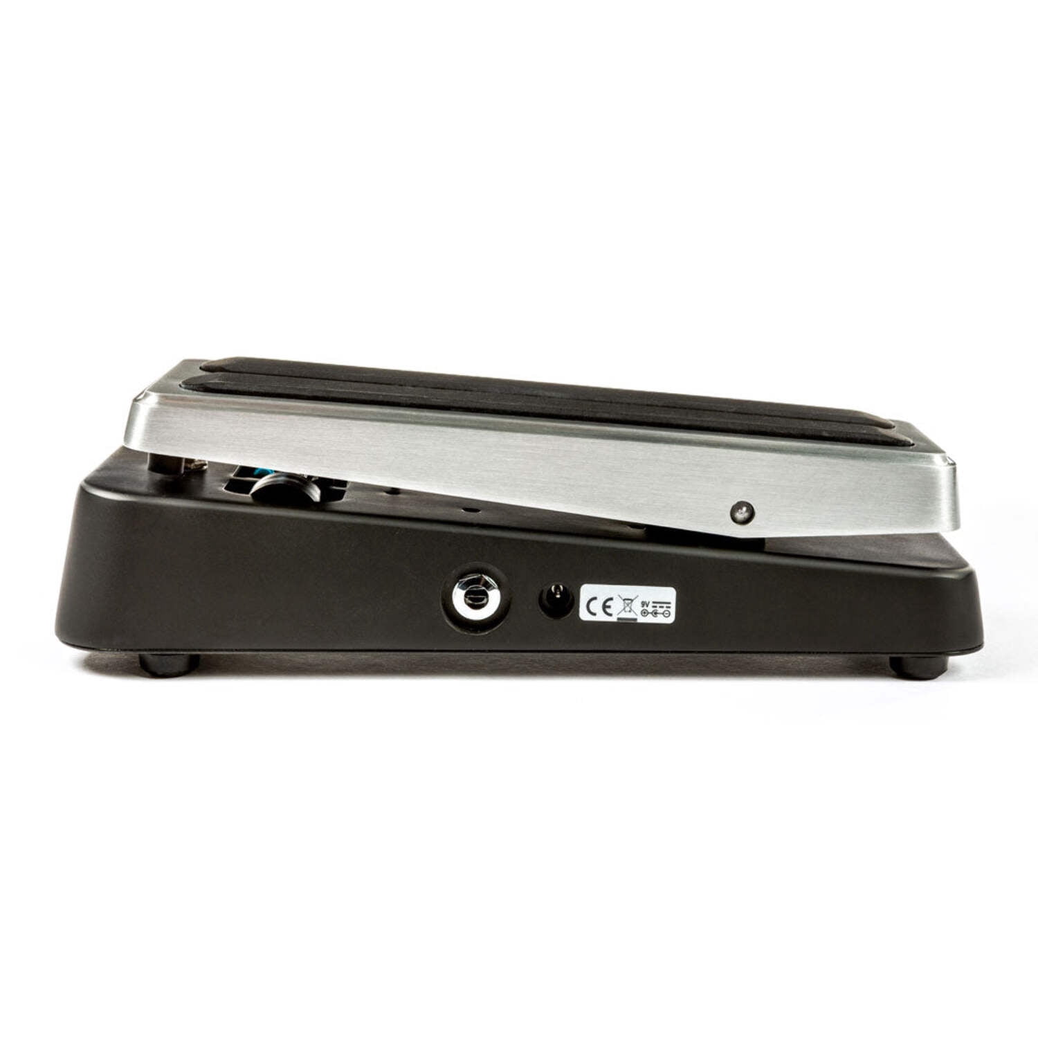 Dunlop GCB65 Cry Baby Custom Badass Dual-Inductor Edition Wah Pedal Black