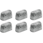Nispira Replacement Kcm11Wf Charcoal Water Filter Pod, 6 Pack, Fits Kitchenaid Coffee Makers