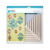 Martha Stewart Template Ornament Large Spiral