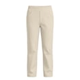 thumbnail image 4 of RTKFRFLM Uniform Pants for Girls School Trousers for Kids for School and Everyday Wear Uniform Pants for Girls Comfort Fit Back to School Clothes, 4 of 6