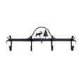 thumbnail image 1 of Moose & Pine - Barra de abrigo(CB-22) Village Wrought Iron CB-22, 1 of 1