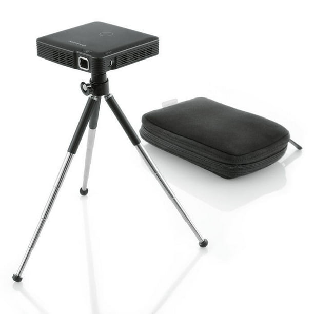 Tripod & Travel Case for Mobile Projectors