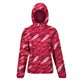thumbnail image 1 of Regatta - Chaqueta Impermeable Serenton Pincelada para Mujer (Ciruela Salvaje), 1 of 6