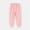 Pink, variant on CYRBOKO Girls Sweatpants, Comfy Running Casual Elastic Waist Joggers with Pockets Purple Size 7-8 T