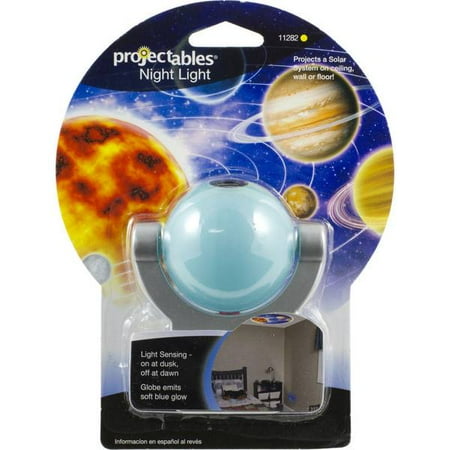 

Projectables Projectables Solar System Night Light