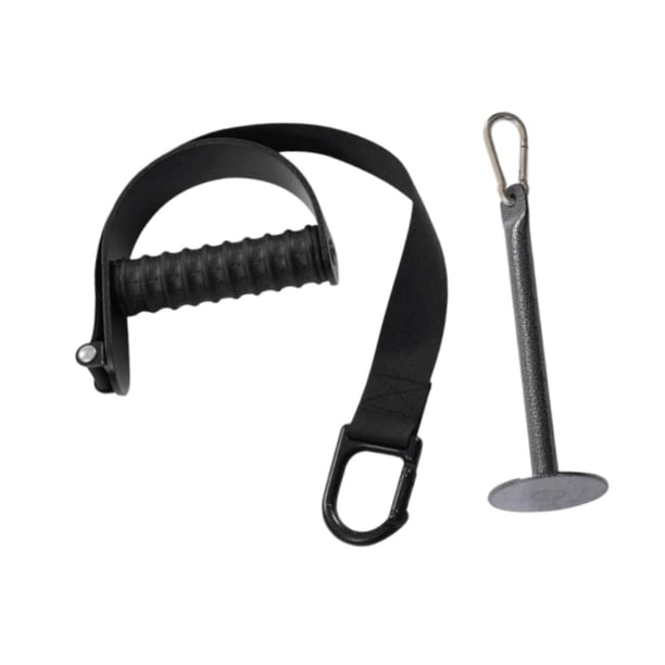 Ejercitador de muñeca con mango de , dispositivo de entrenamiento de fuerza para antebrazos de alta resistencia para gimnasio en casa.