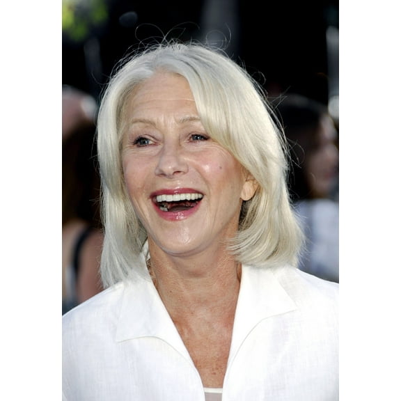 Helen Mirren At Arrivals For Paramount Pictures Premiere Of Transformers Mann'S Village Theatre Los Angeles Ca June