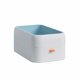 thumbnail image 1 of Caja de almacenamiento de escritorio, una caja de almacenamiento tipo cajón se puede superponer en los escritorios, una caja de almacenamiento para archivos, una caja de almacenamiento para la caja de almacenamiento (doble capa) ZefeiWu 8390615838856, 1 of 1