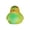 B, variant on Cute Duck Ceramic Night Light for Kid's Eye Protection Night Light, Rechargeable USB LED Animal Color Changing LED Lamp for Boys and Girls (Duck)
