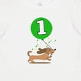 thumbnail image 4 of Inktastic 1st Birthday Puppy 1 Year Old Boy Boys Baby T-Shirt, 4 of 5