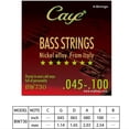 thumbnail image 3 of CAYE BW Series 4/5/6 pcs Bass Strings, 3 of 7