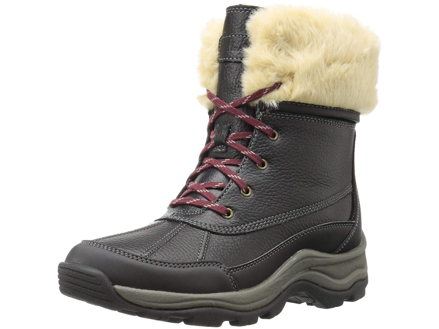 clarks winter boots canada