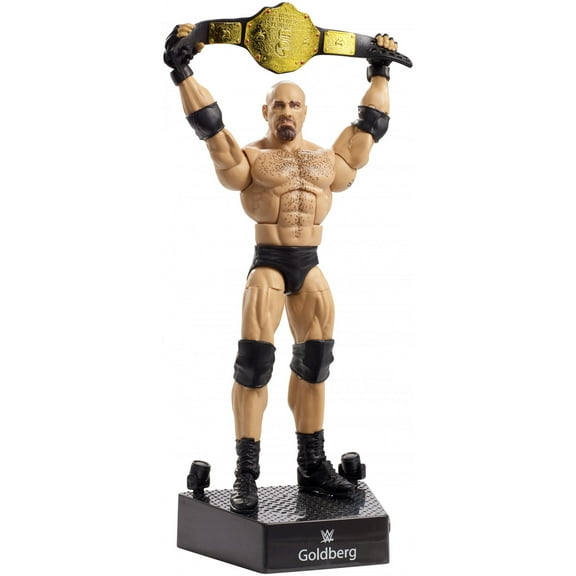WWE Goldberg Entrance Greats Action Figure