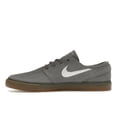 thumbnail image 2 of Nike Men's SB Zoom Janoski OG+ Cool Grey Gum Light Brown White Skateboarding Shoes, from StockX, 2 of 5