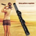 thumbnail image 2 of Golf Agarre De Entrenamiento Ayuda De Enseñanza Estándar Asistente De Práctica De Mano Derecha Negro Sweethay OD004177-00, 2 of 7