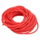 thumbnail image 1 of Banda de goma de látex para catapulta, tubo elástico para caza, accesorios para tirachinas hechos a mano, color rojo 2040, 1 of 15