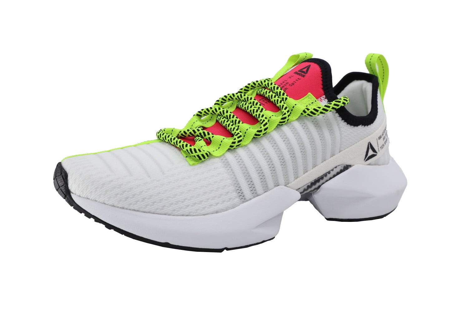 reebok sole fury lime