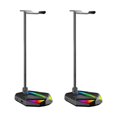 thumbnail image 4 of Audífonos Soporte para RGB Soporte para Gamer sin puerto de expansión USB WDOplteas Para estrenar, 4 of 9