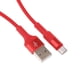 thumbnail image 3 of Cable de datos de carga USB Cable De Datos De La Fuente De Alimentación De Carga USB Para El Dispositivo Android Rojo rojo Magideal Cable de datos de carga USB, 3 of 6