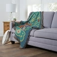 thumbnail image 4 of Scooby Doo Mystery Solvers Woven Tapestry Throw Blanket, 4 of 4