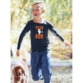 thumbnail image 2 of Peek A Boo Retro Style Long Sleeve Toddler -Image by Shutterstock,  4 Toddler, 2 of 4
