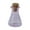 Rose, variante sur Koszal Vase de Maison de Poupée Accessoire de Simulation de Paysage Vase en Verre Mini Vase en Verre pour Divertissement
