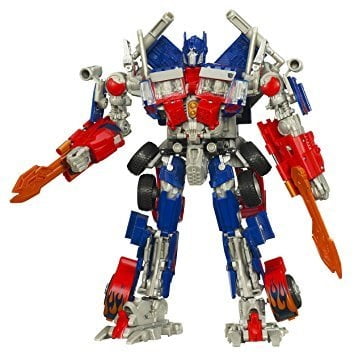 transformers 2 optimus prime toy