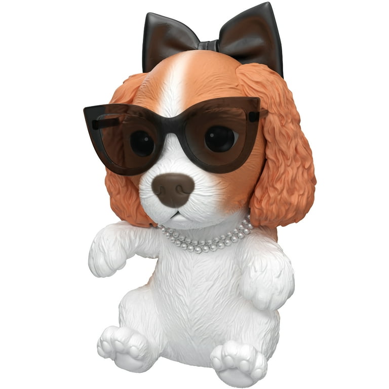 Omg pets best sale soft squishy puppy