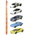 thumbnail image 4 of Matchbox MBX Exotics 5 Pack 1:64 Die-Cast Vehicle Set, 4 of 7