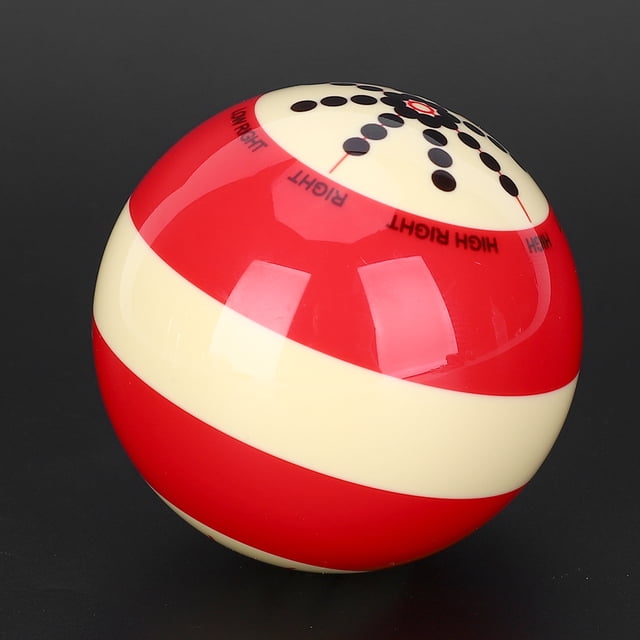 Cue Ball,Portable Billiard Cue Ball Pool Cue Ball Billiard Cue Ball Compact and Lightweight