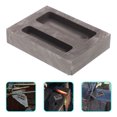 thumbnail image 1 of BRIGHTFUFU 1Set Ingot Mold for Laboratory Use Graphite Material with Thermal Stability Black, 1 of 7