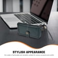 thumbnail image 3 of Greenadscape Billetera Con Cremallera Para Mujer Cartera Monedas Y Resistente, 3 of 8