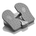 thumbnail image 1 of CHOKBike Pedals Pedal Exerciser Sitting Bike Pedal Exerciser Coffee brown, 1 of 2