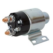 gmc s truck starter solenoid