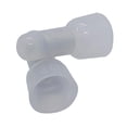 thumbnail image 3 of Pack De 2 Capuchón Nylon Transparente Para Cables 22 14, 3 of 3