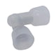 thumbnail image 3 of Pack De 2 Capuchón Nylon Transparente Para Cables 22 14, 3 of 3