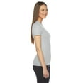 thumbnail image 2 of T-shirt en Jersey Fin pour Femmes, P, Argent Neuf, 2 of 3