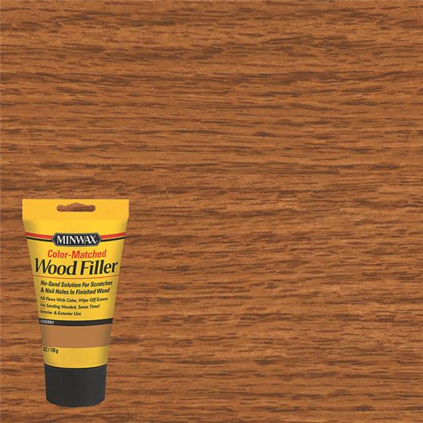 Minwax 1014418 6 Oz Cherry Wood Filler Walmart Com Minwax 1014418 6 Oz Cherry Wood Filler Walmart Com