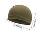 thumbnail image 4 of Eigraketly Cooling Skull Caps Tela de malla a prueba de frío Ciclismo Moda Servicio prolongado Protección solar Transpirable Forro de casco a prueba de Ciclismo YM-07verde Eigraketly OD019374-07, 4 of 6