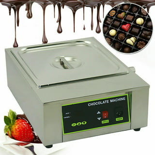 10L Commercial Hot Chocolate Maker Machine Chocolate Dispenser Warmer  Heater