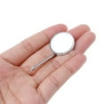 thumbnail image 4 of 4 Pcs Miroir Dentaire en Acier Inoxydable Outil de Dentiste Miroir Buccal, 4 of 7