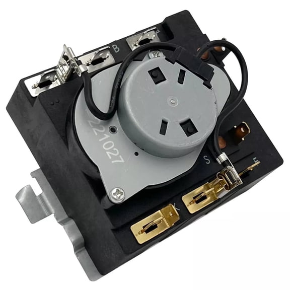 Dryer Timer Replaces GE WE04X24550, WE04X24549
