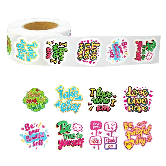 Student Praise Stickers,Motivational Teacher Stickers For Elementary Students Encouragement Stickers Positive Letters Stickers